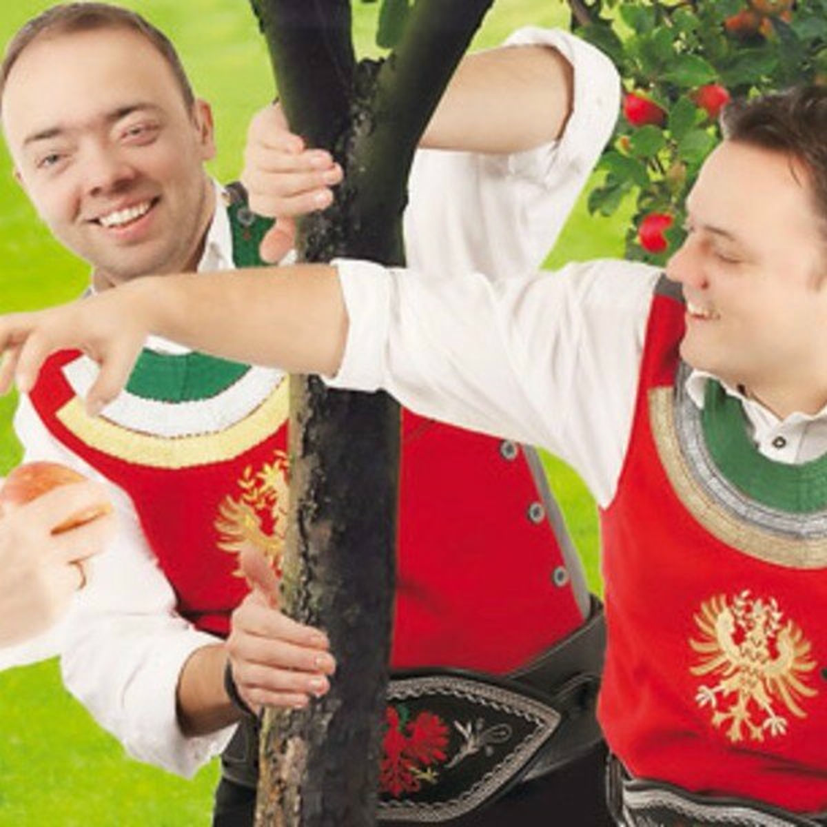 Album cover of Bauer sucht Frau