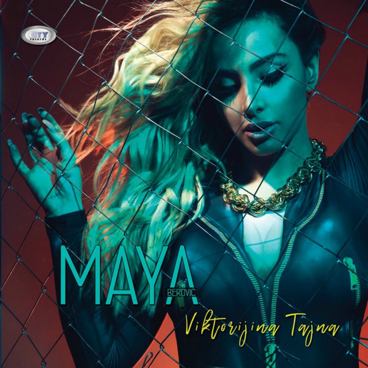 Album cover of Viktorijina Tajna
