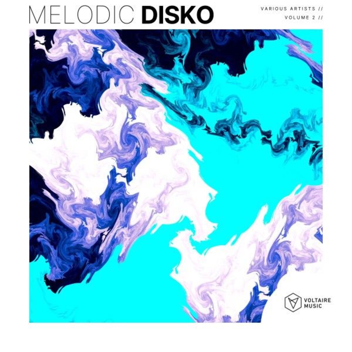 Album cover of Melodic Disko, Vol. 2