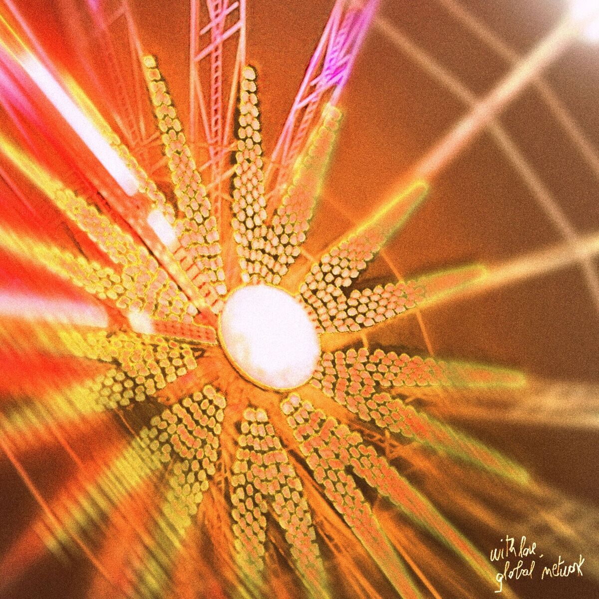 Album cover of with love
