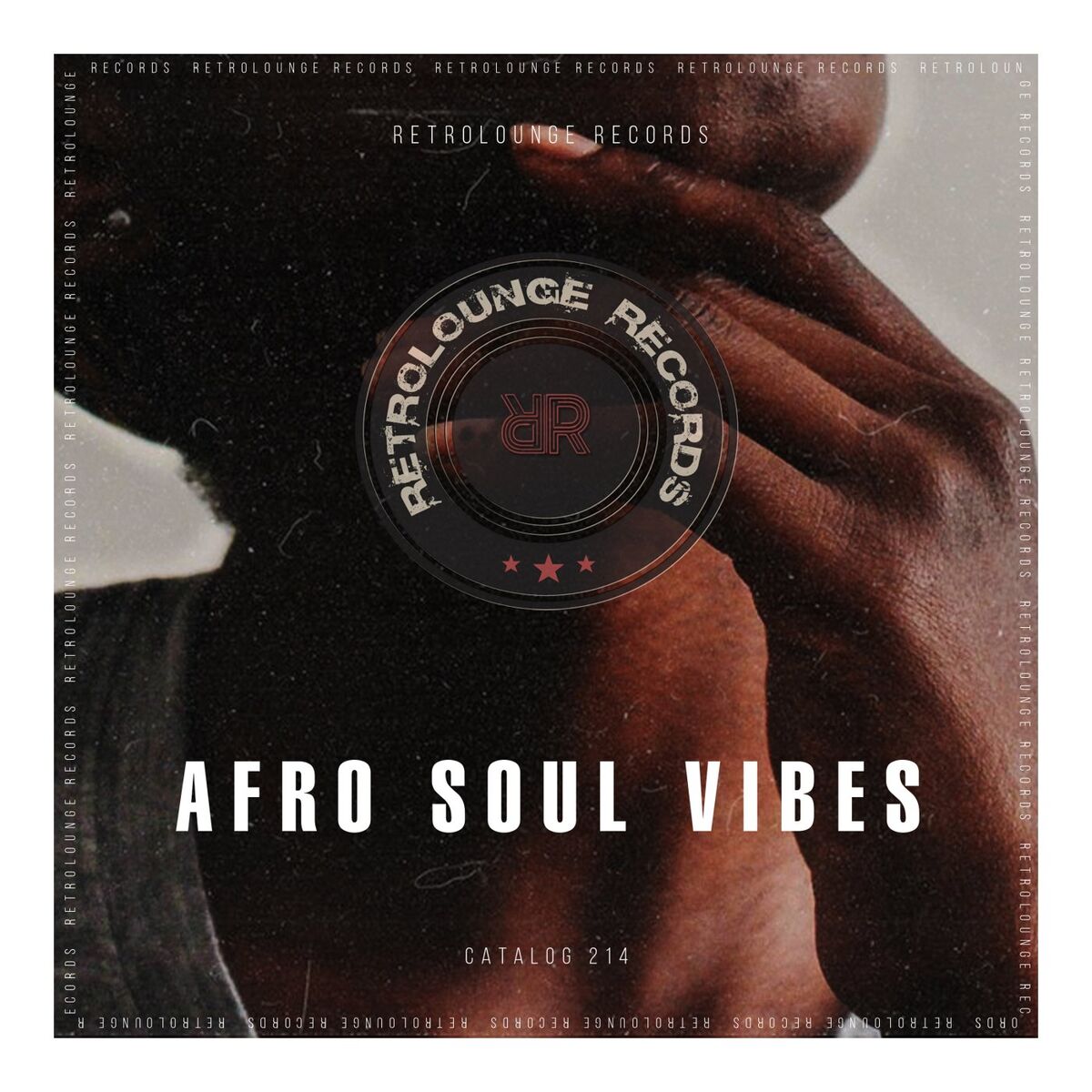 Album cover of Afro Soul Vibes