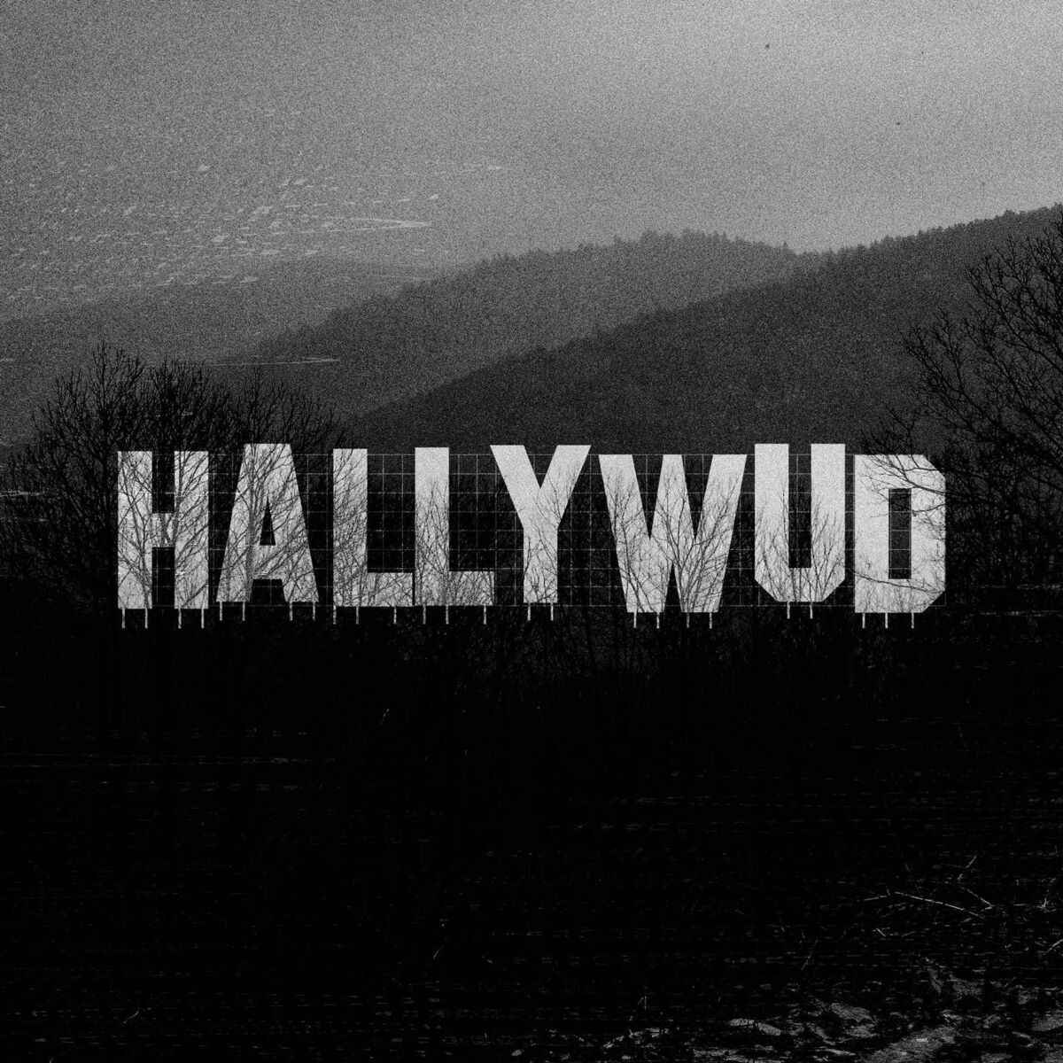 Album cover of HALLYWUD