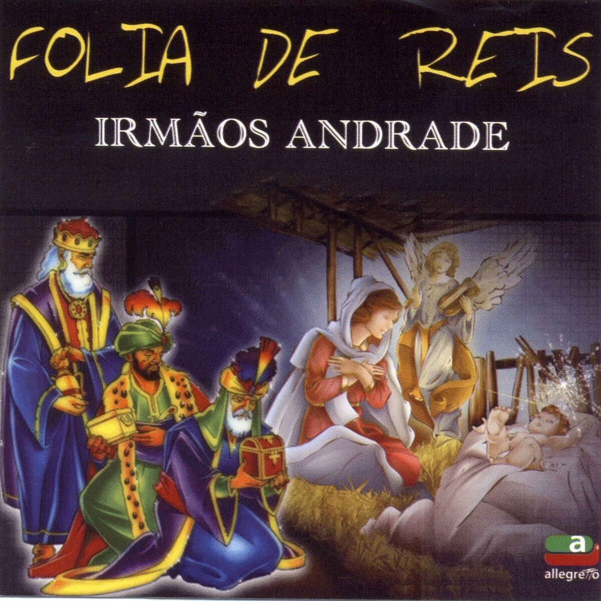 Album cover of Folia de Reis