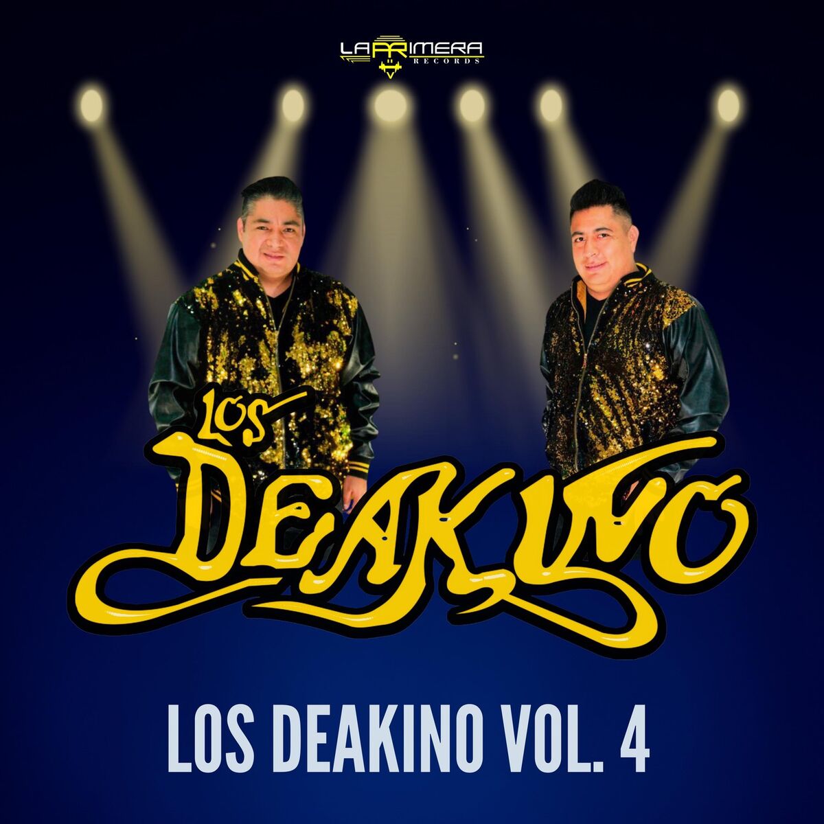 Album cover of Los Deakino Vol. 4