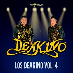 Cover of Los Deakino Vol. 4