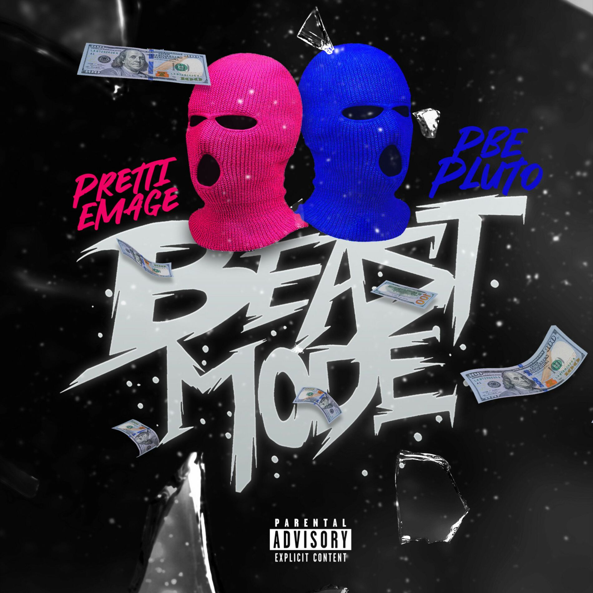Album cover of Beast Mode