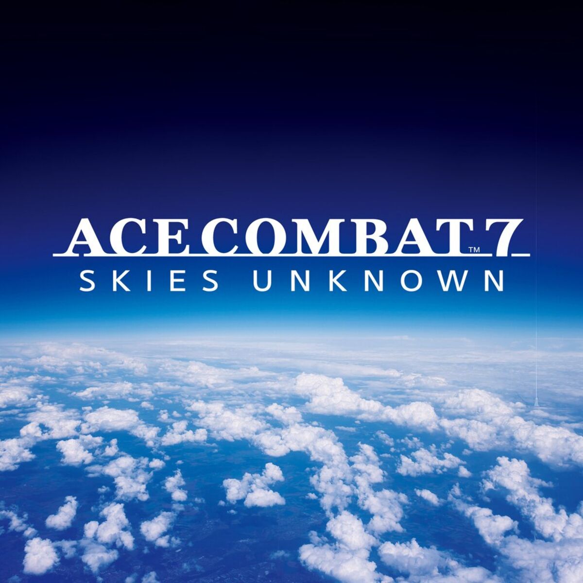 Album cover of ACE COMBAT 7: SKIES UNKNOWN (Original Soundtrack)