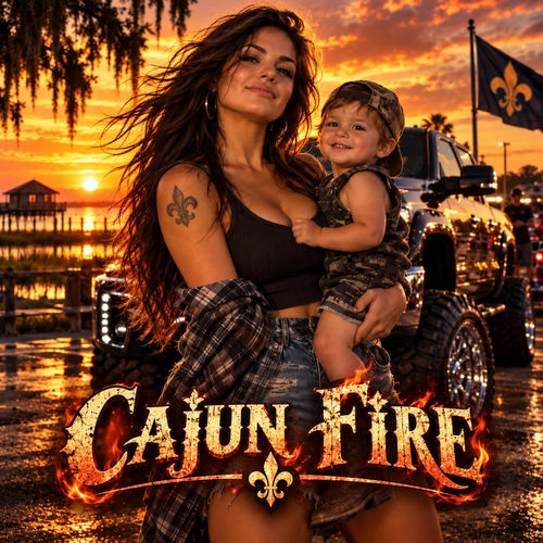 Cajun Fire