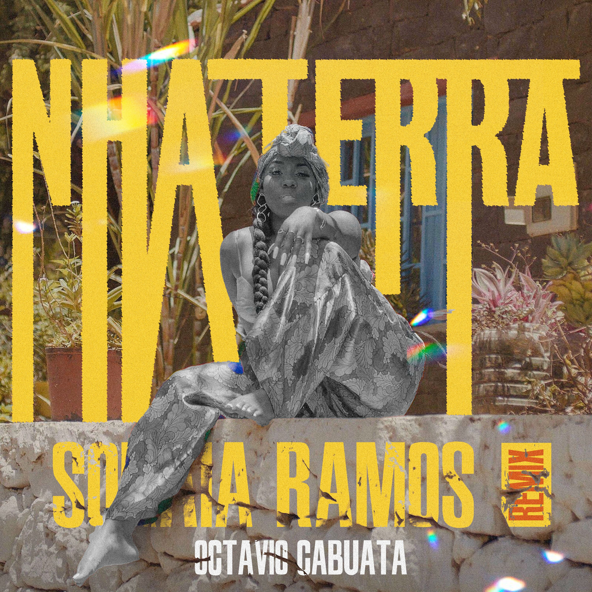 Album cover of Nha Terra (Octávio Cabuata Remix)