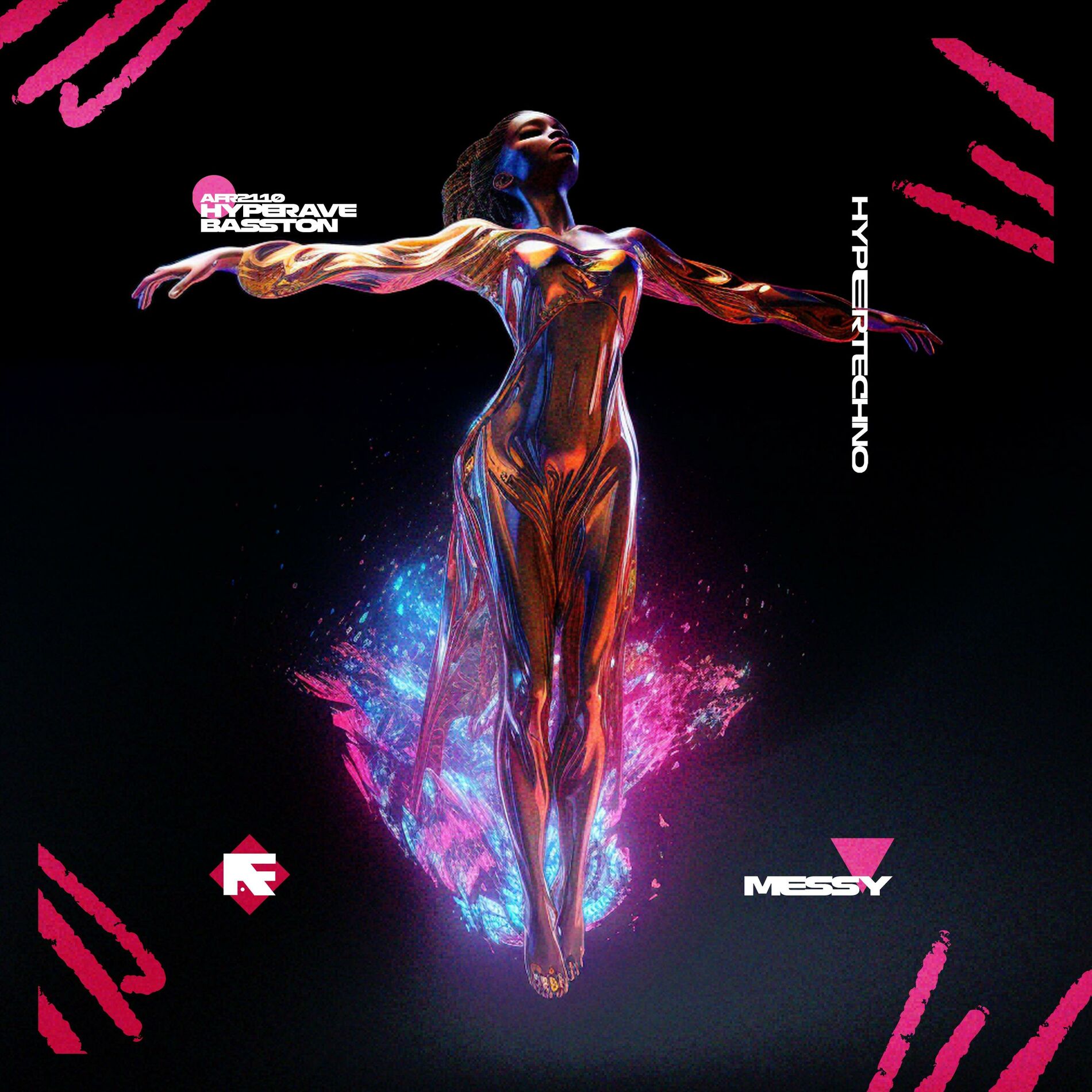 Album cover of MESSY