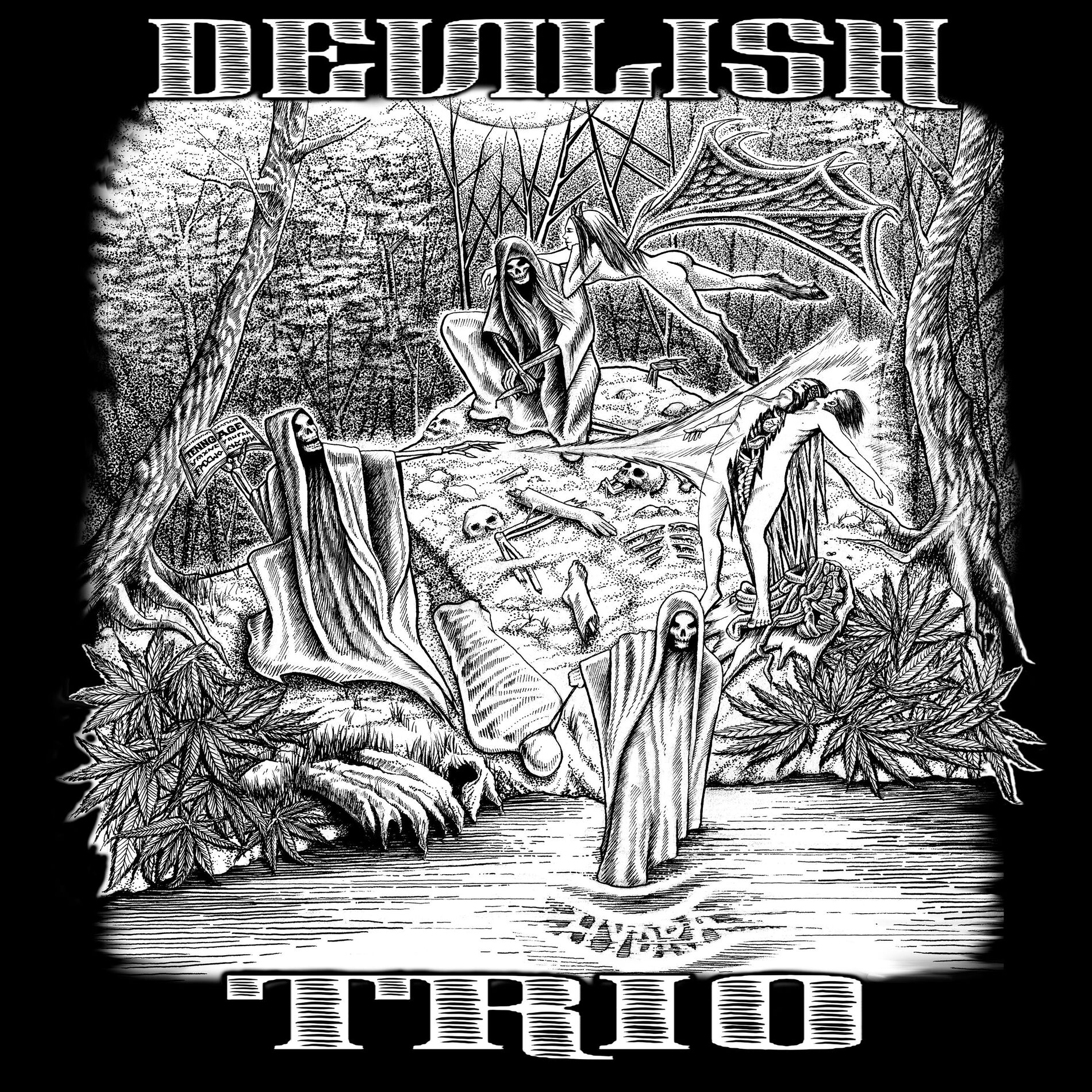 Album cover of Cycle of Death