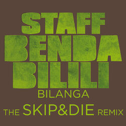 Cover of Bilanga - The Skip&Die Remix