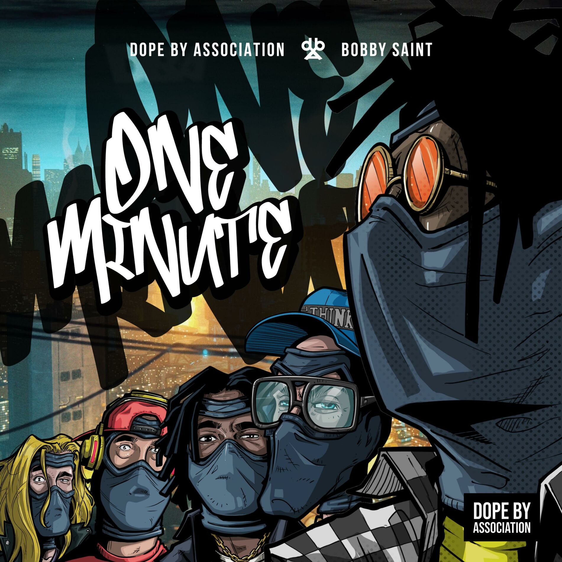 Album cover of One Minute (feat. Nikal Fieldz, Q The Music & Quannum Logic)