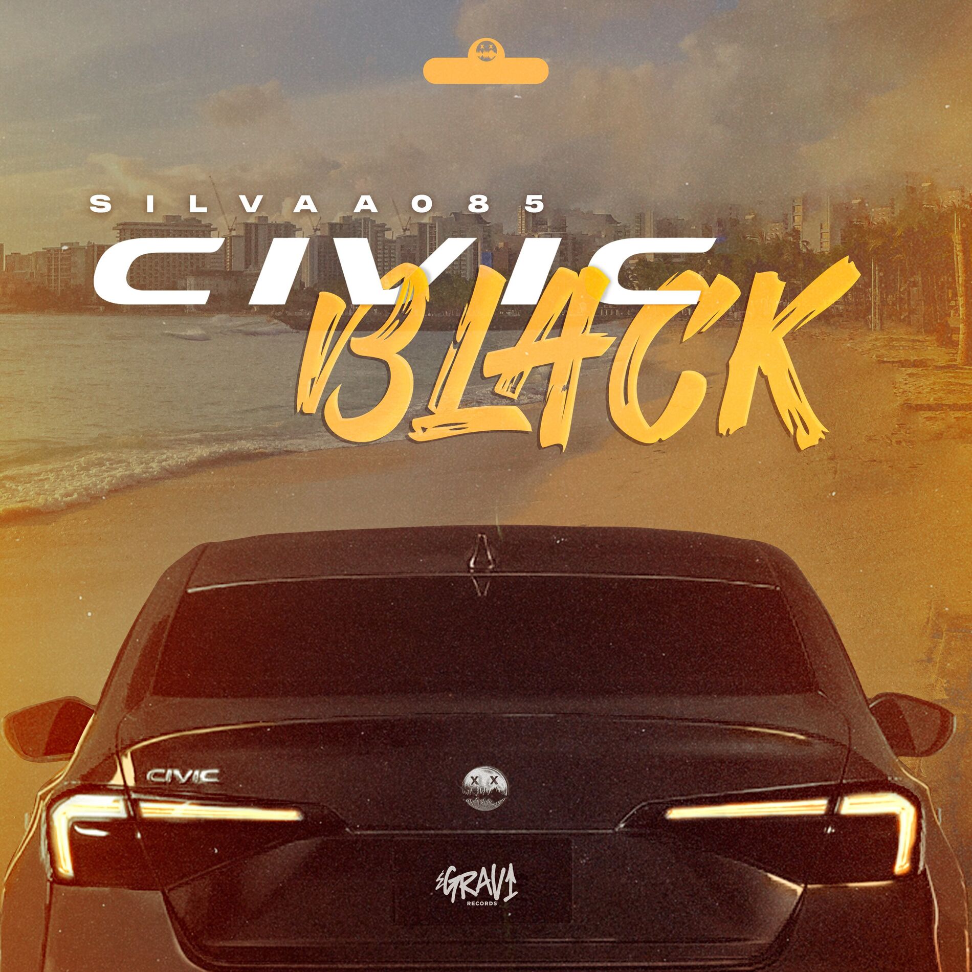 Album cover of Civic Black