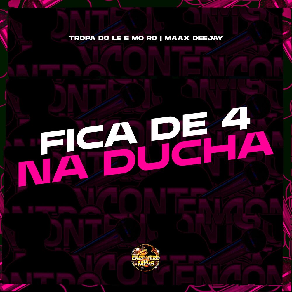 Picture of Fica de 4 na Ducha