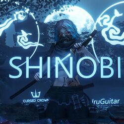 Cover of Shinobi
