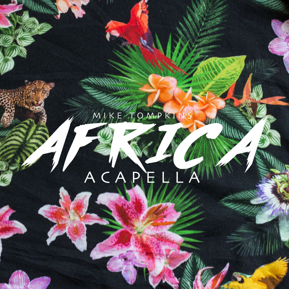 Picture of Africa (Acapella)