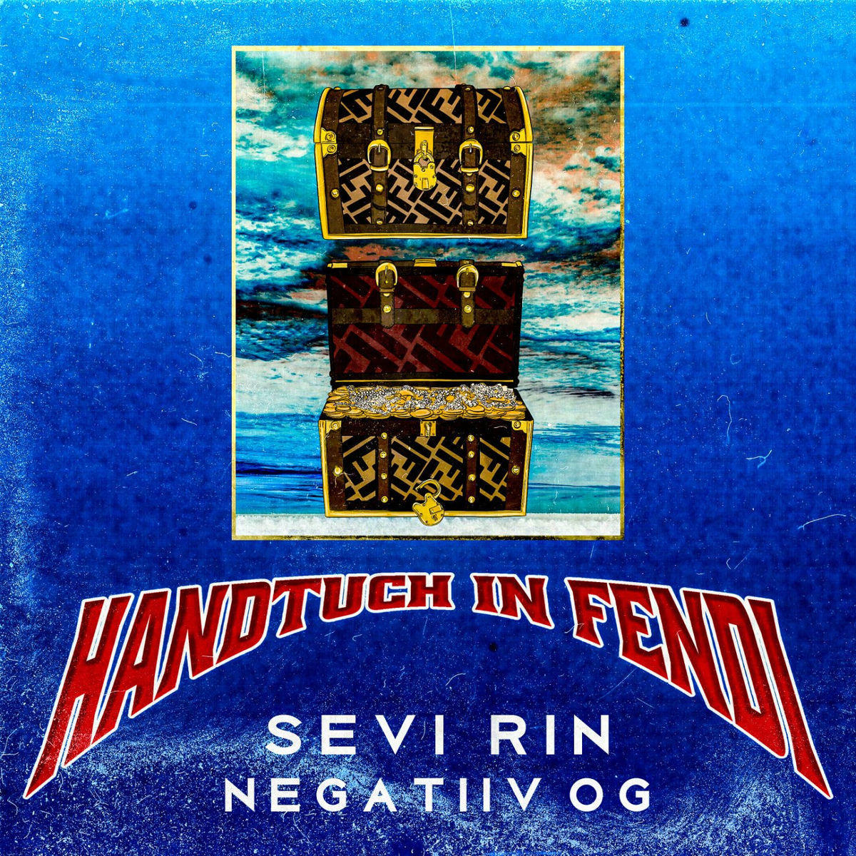 Album cover of Handtuch in Fendi