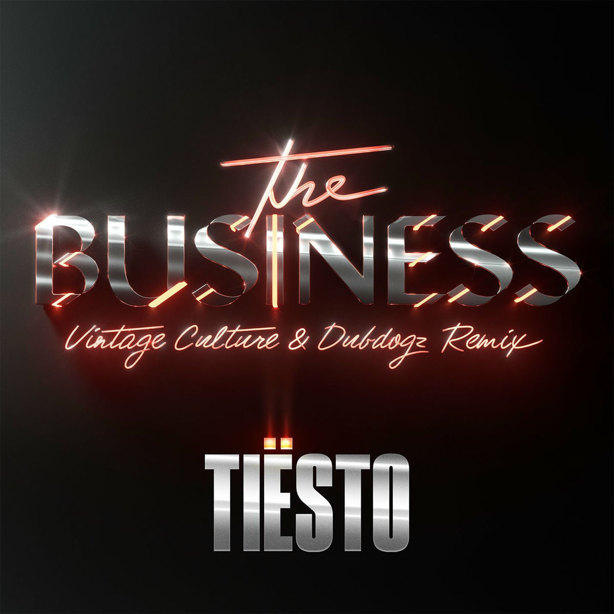 Album picture of The Business (Vintage Culture & Dubdogz Remix)