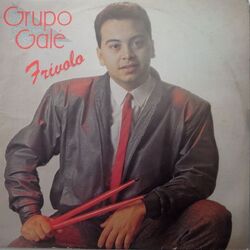 Cover of Frívolo
