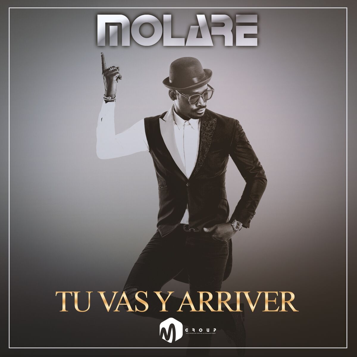 Album cover of Tu vas y arriver