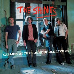 Cabaret at the Roundhouse, Live 1977