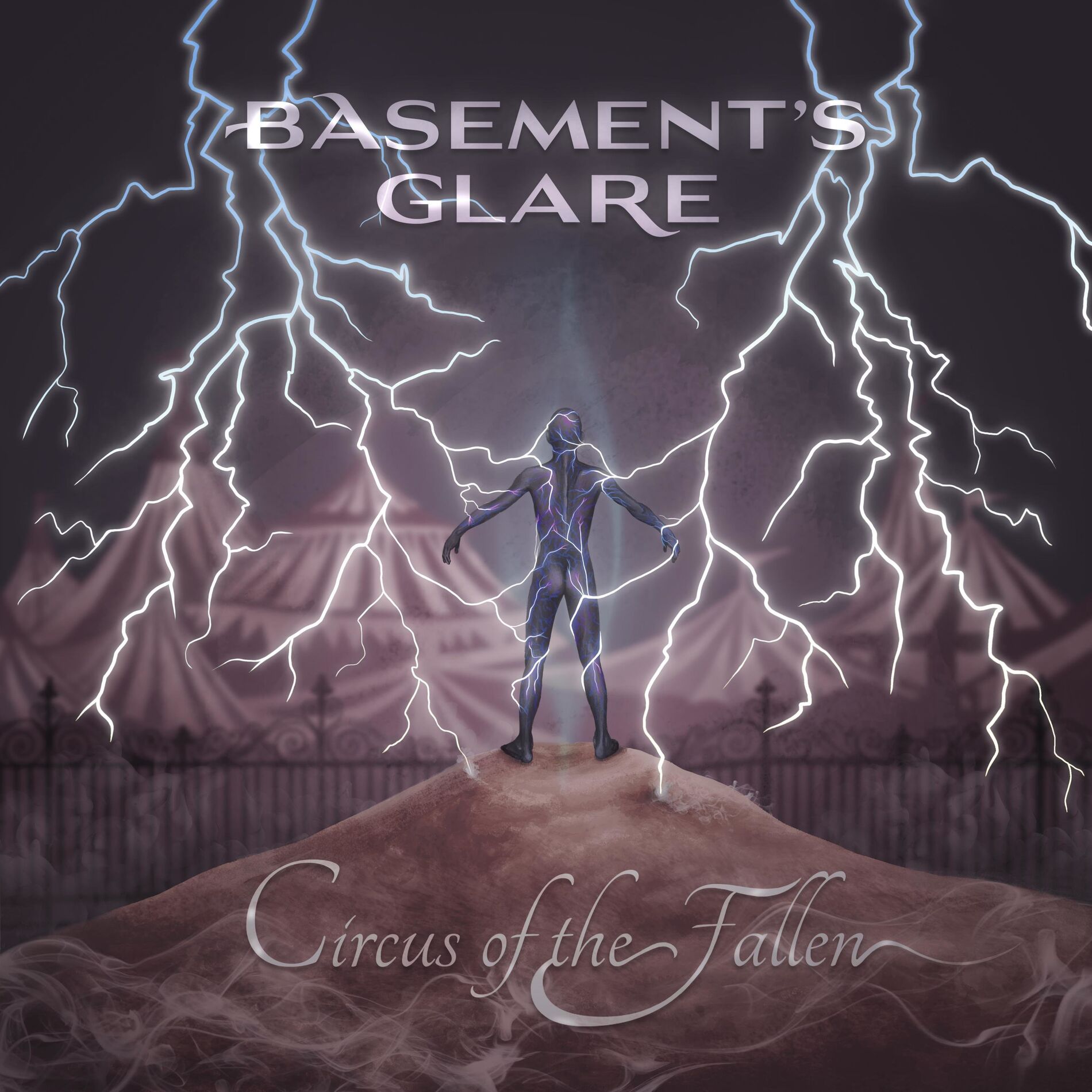 Album cover of Circus of the Fallen