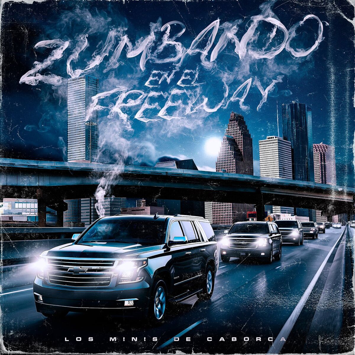 Album cover of Zumbando En El Freeway