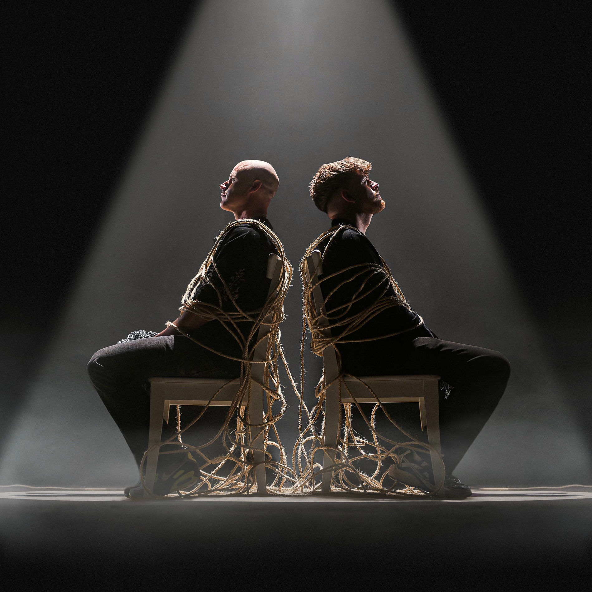 Album cover of Stuck In The Middle