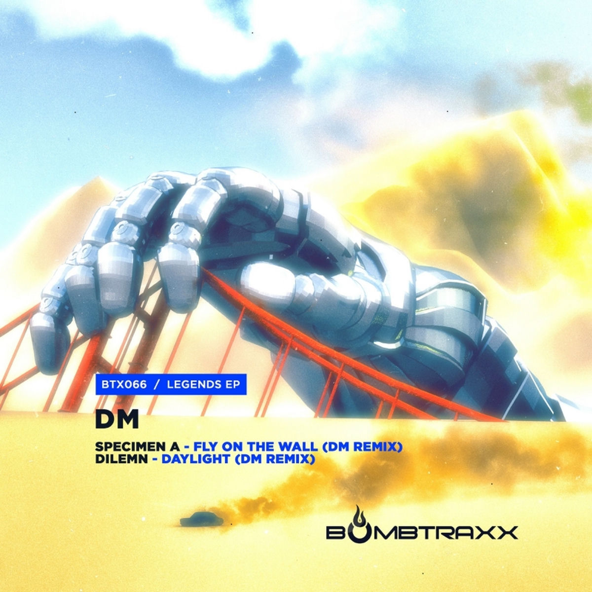 Album cover of Legends EP