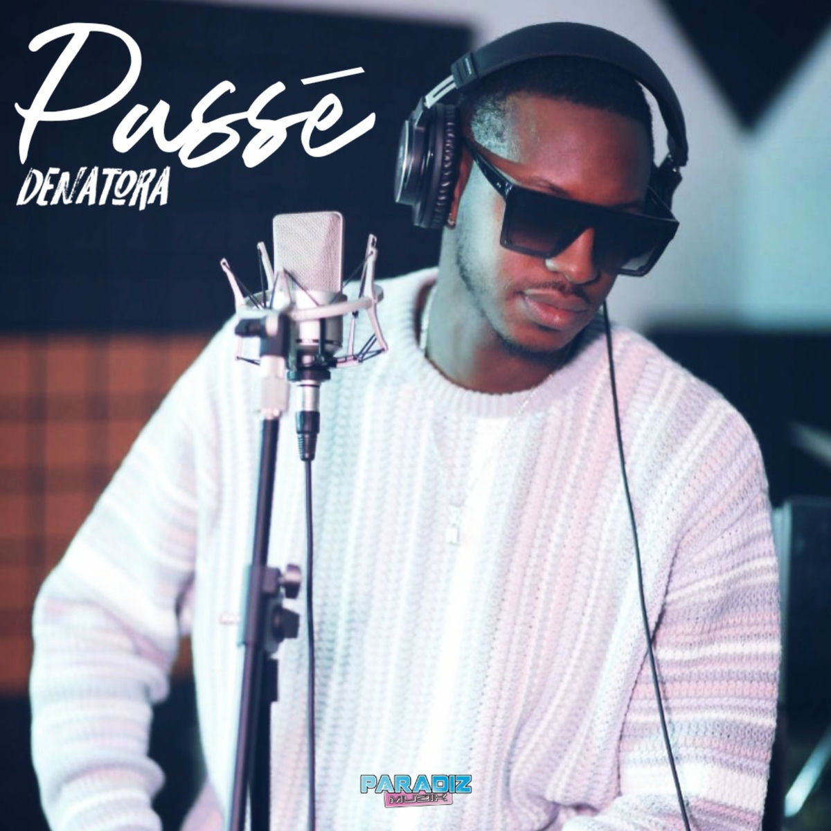 Album cover of Passé