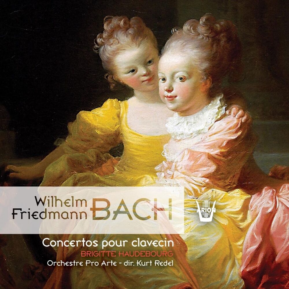 Picture of Bach : Concerto pour clavecin