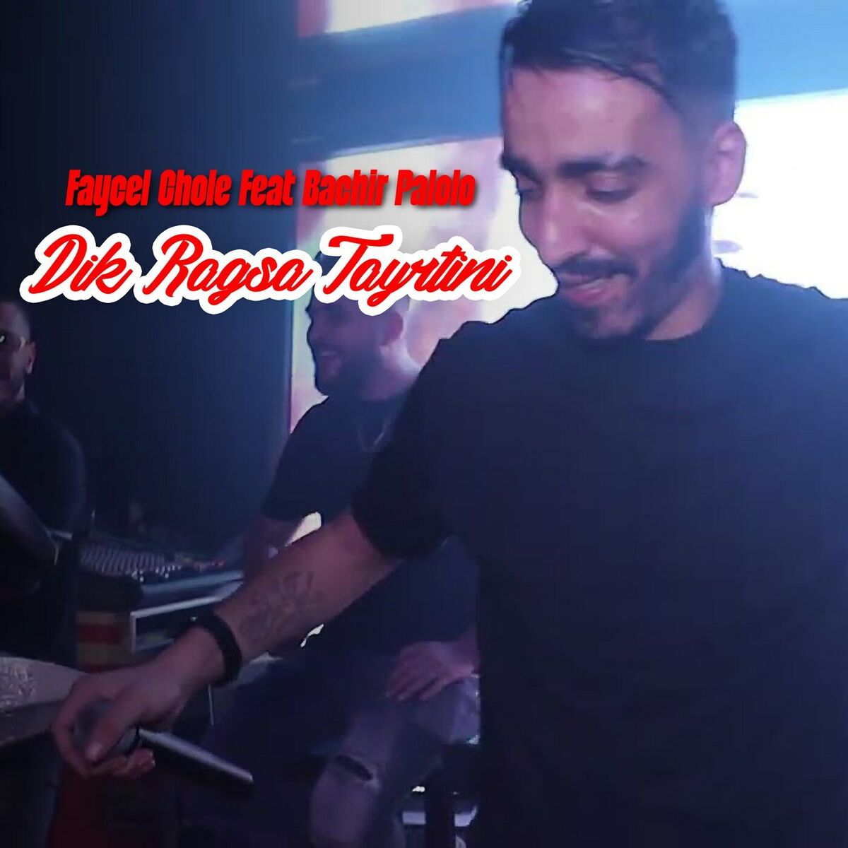 Album cover of Dik Ragsa Tayrtini
