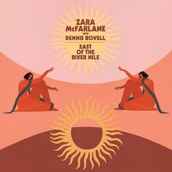 Cover of East of the River Nile (feat. Dennis Bovell)