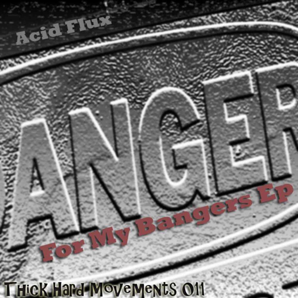Picture of Anger For My Bangers Ep