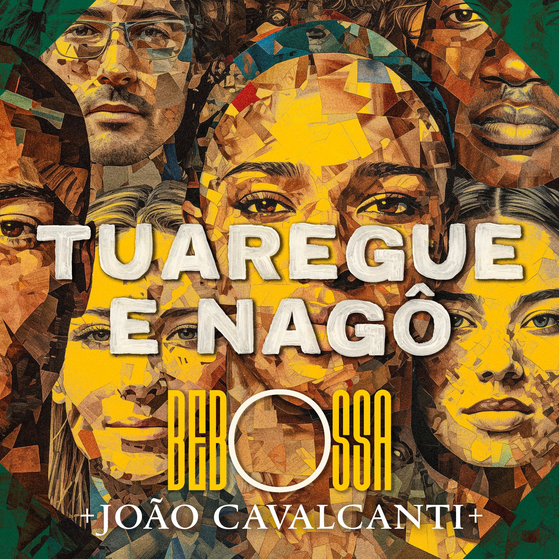 Album cover of Tuaregue e Nagô