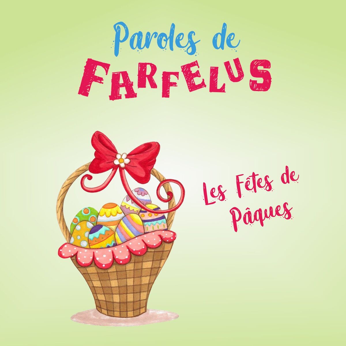 Album cover of Les Fêtes de Pâques