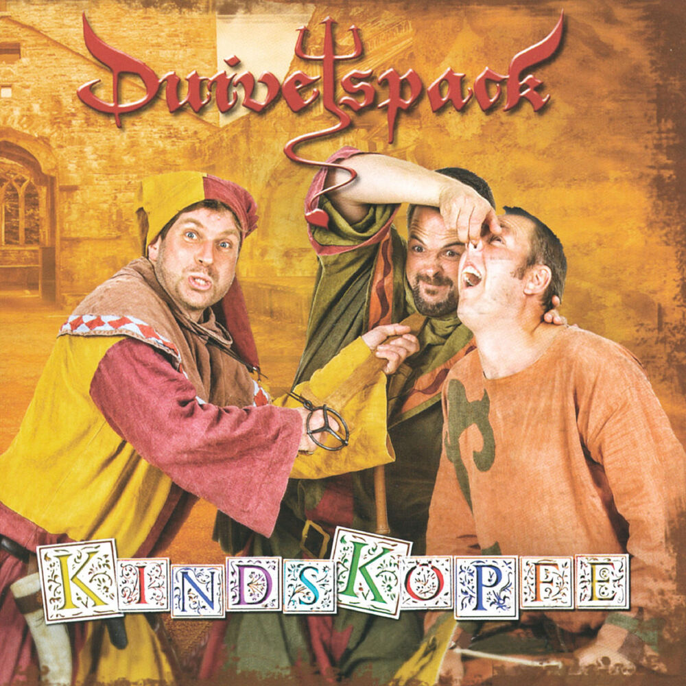 Picture of Kindsköpfe (feat. Das Niveau & Anette Gebauer)
