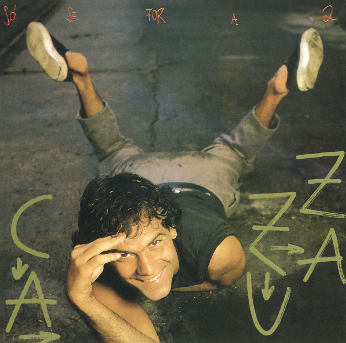 Album cover of Só Se For À Dois