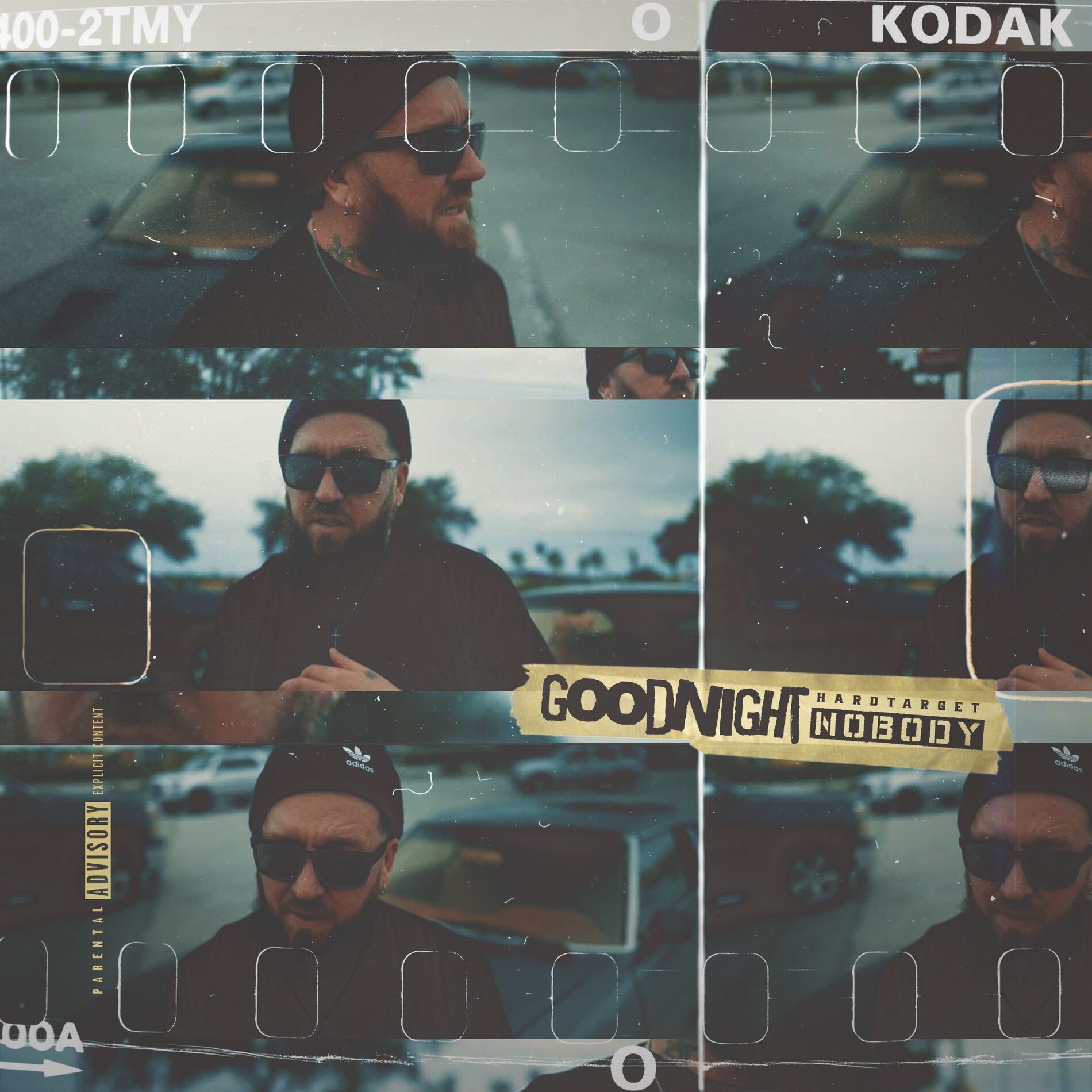 Album cover of Goodnight Nobody