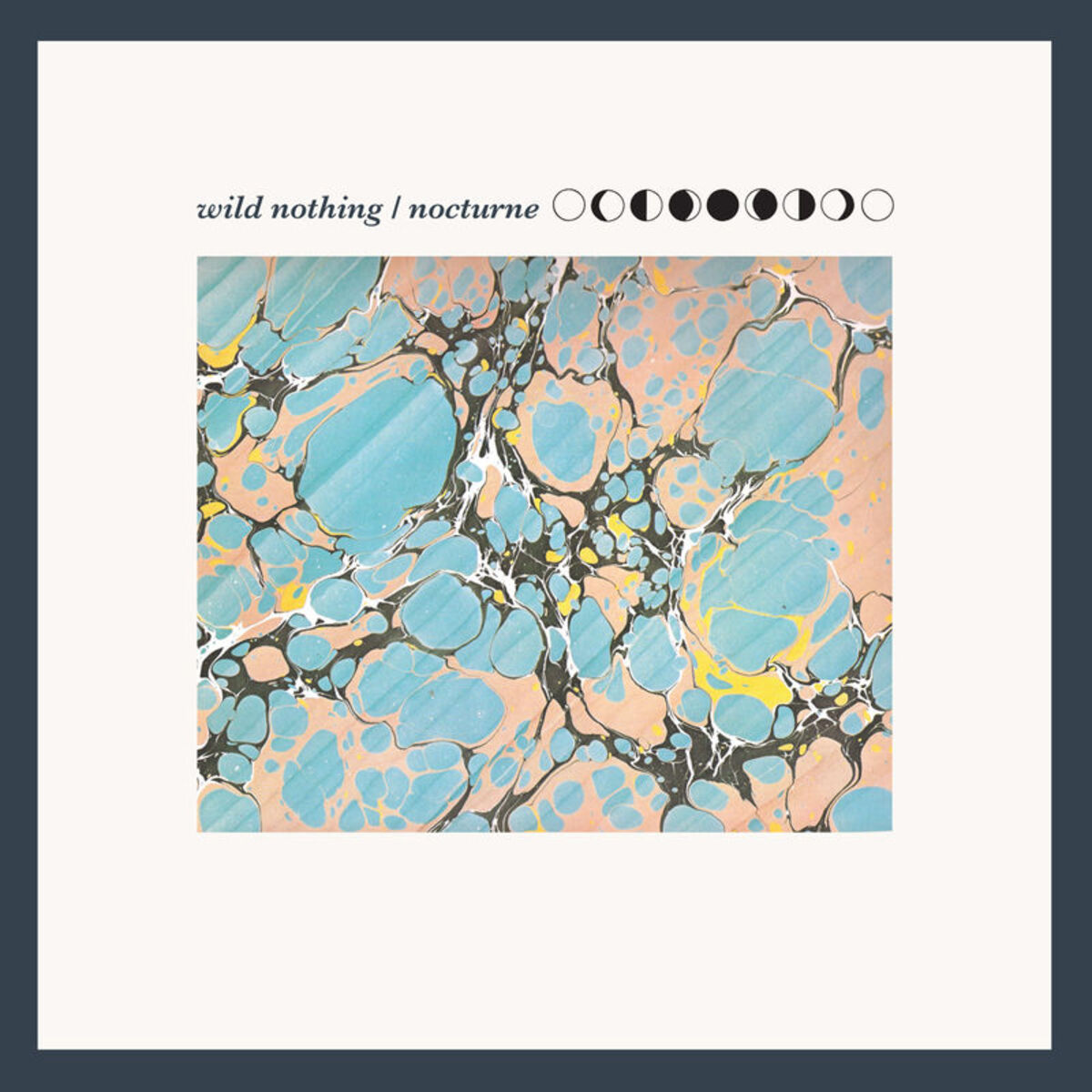 Album cover of Nocturne