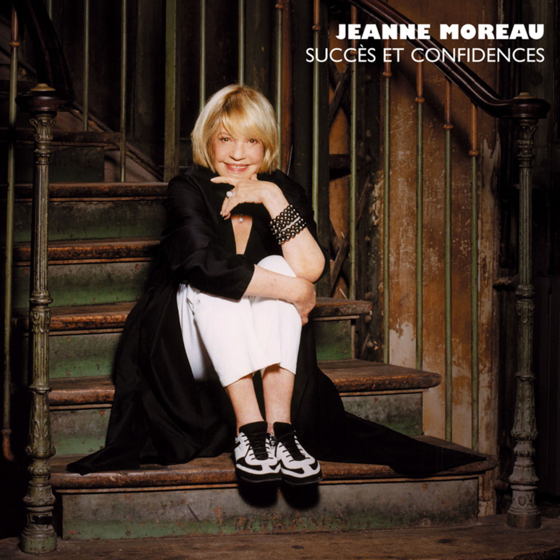 Album cover of J'ai la mémoire qui flanche