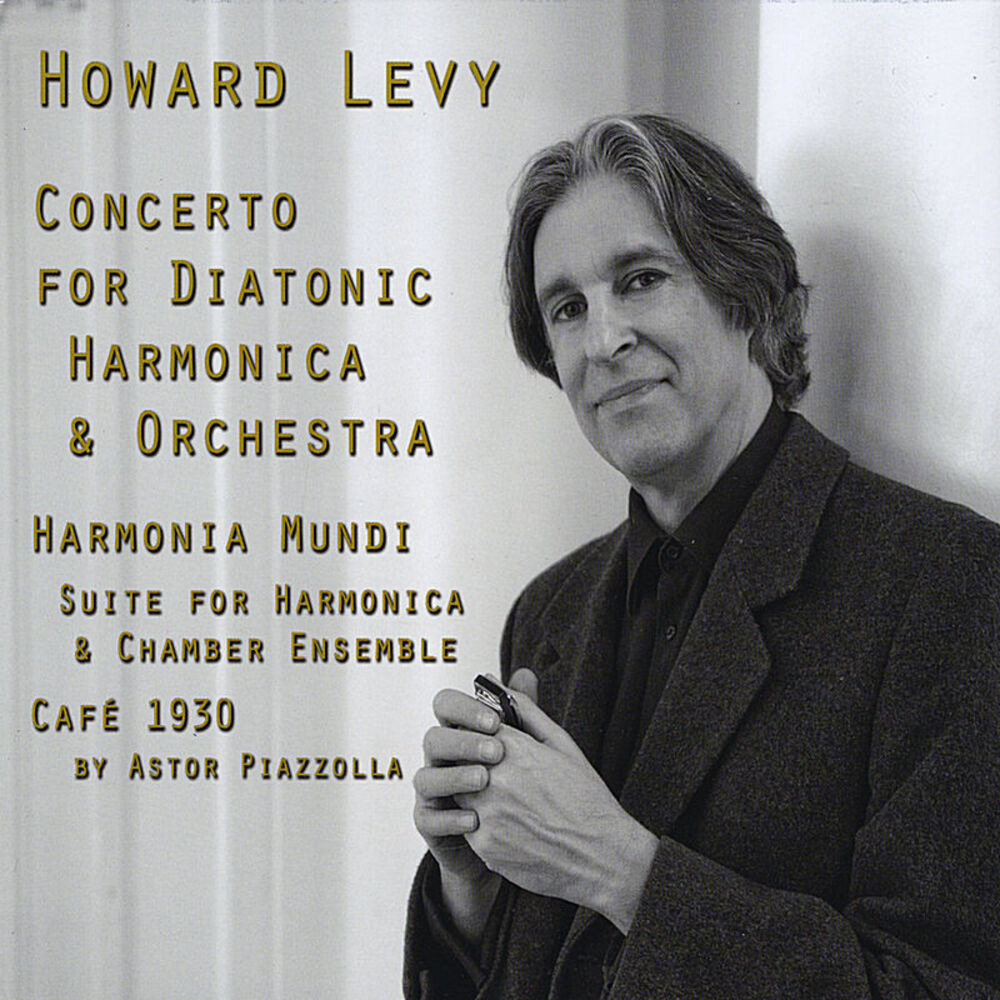 Picture of Concerto for Diatonic Harmonica & Orchestra