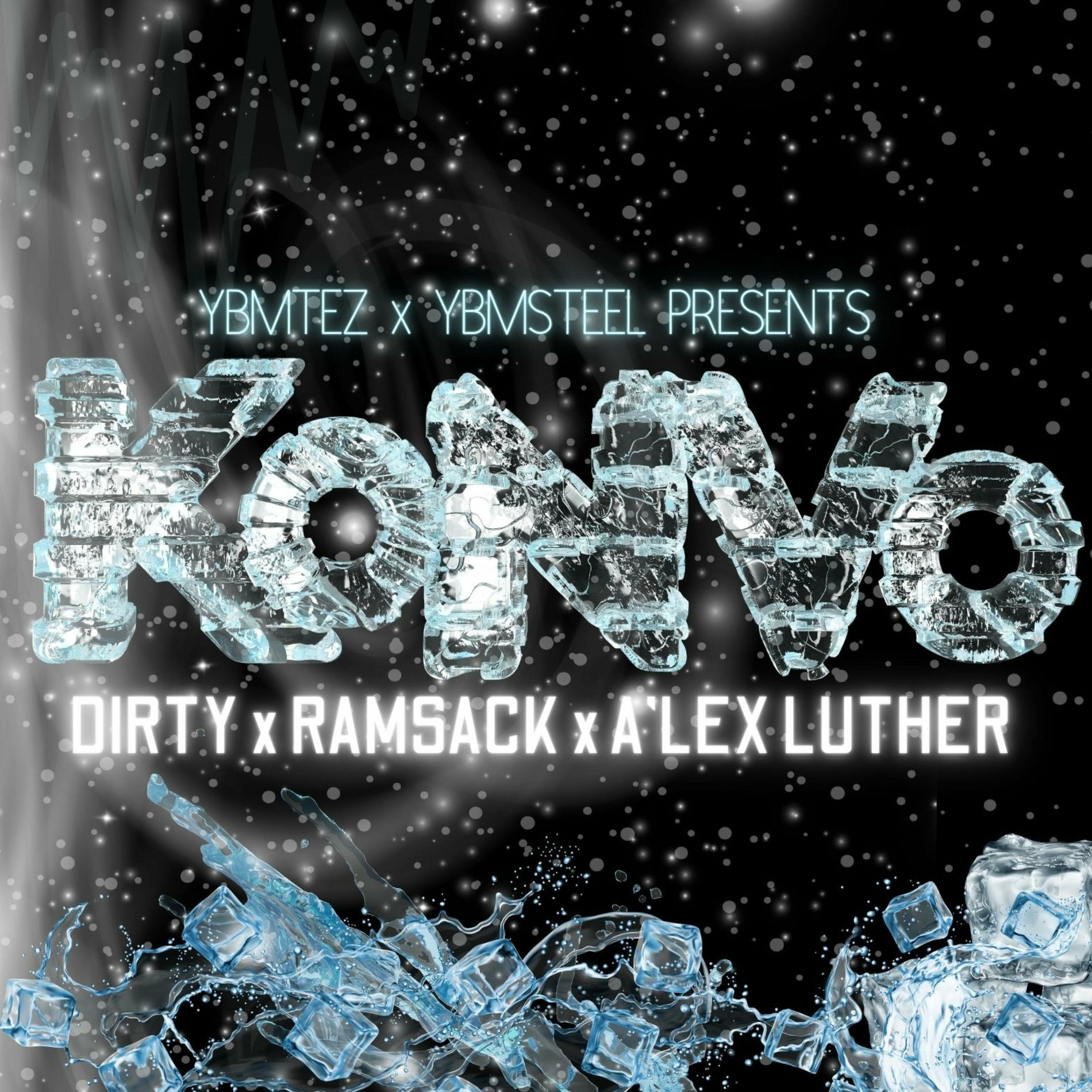 Album cover of KONVO (feat. Dirty, A'lex Luther & Ramsack)