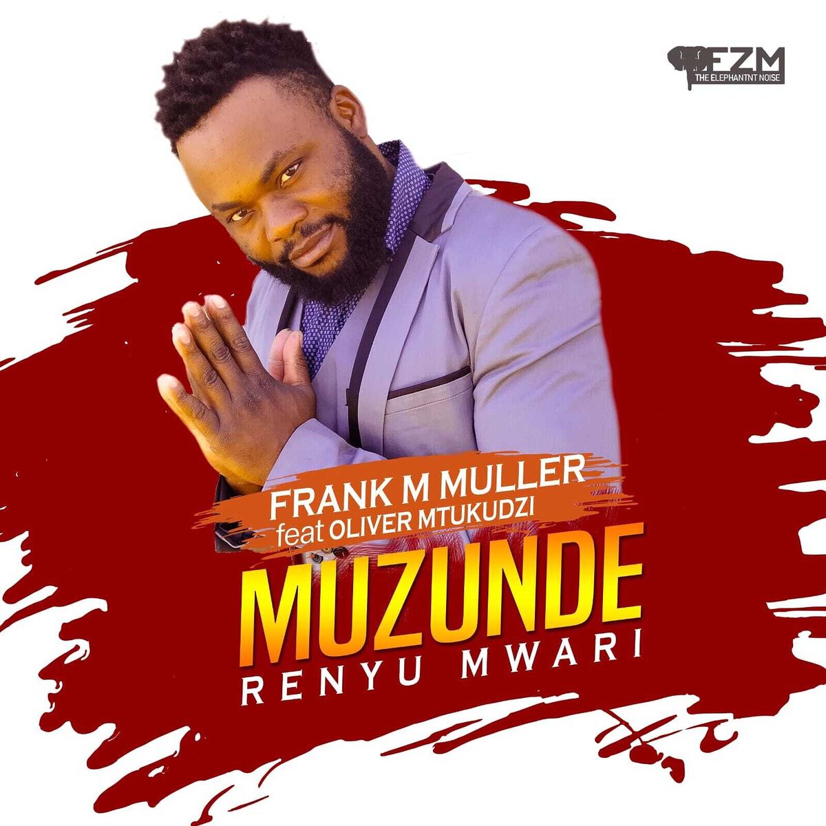 Album cover of Muzunde Renyu Mwari