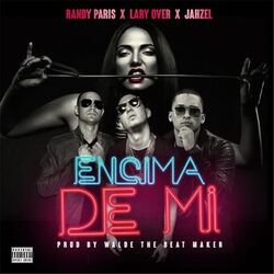 Cover of Encima de Mi