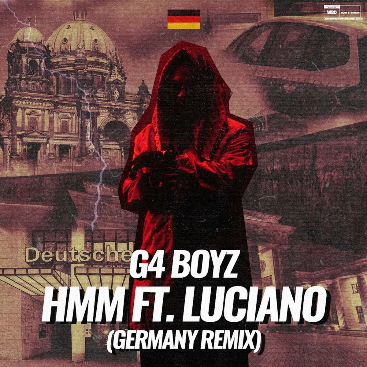 Album cover of Hmm