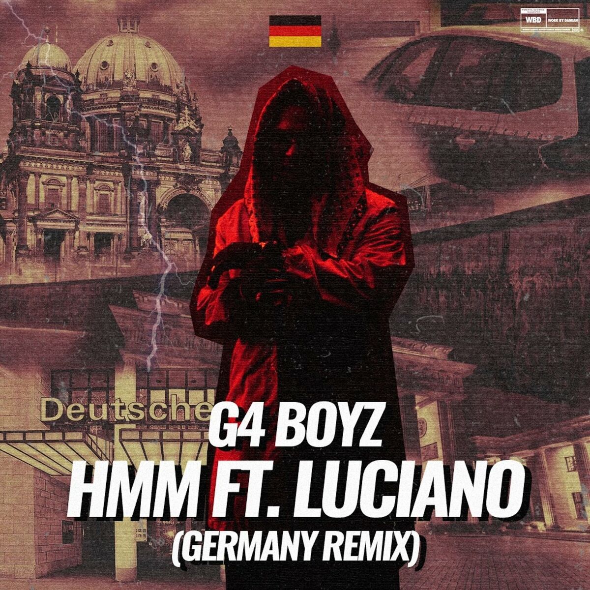 Album cover of Hmm (Remix)
