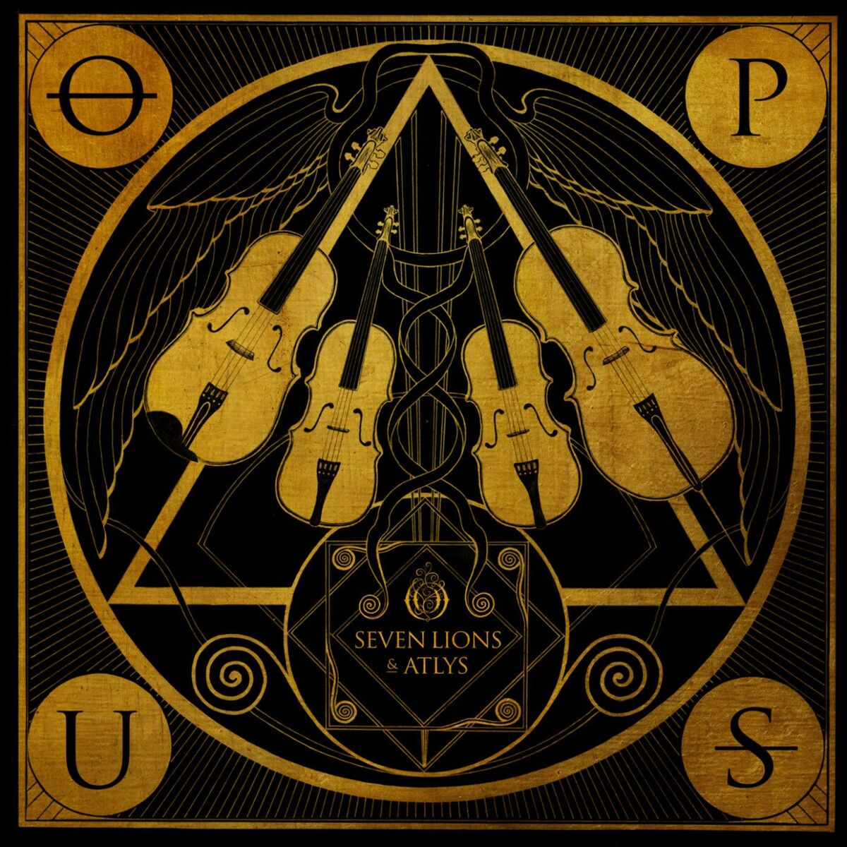 Album cover of Opus