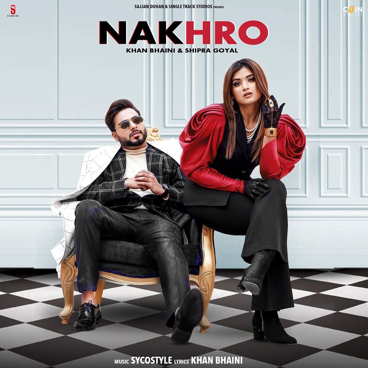 Album cover of Nakhro